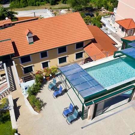 Villa Meri Rijeka Exteriér fotografie