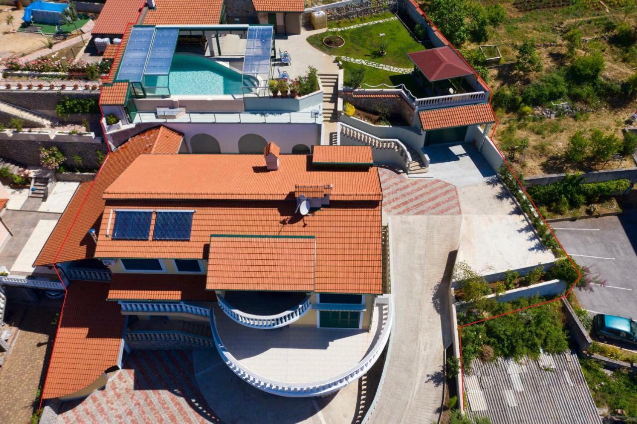 Villa Meri Rijeka Exteriér fotografie