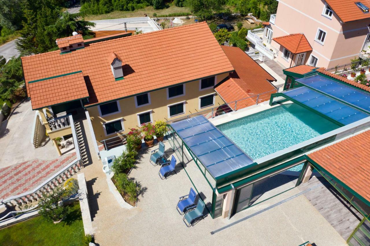 Villa Meri Rijeka Exteriér fotografie
