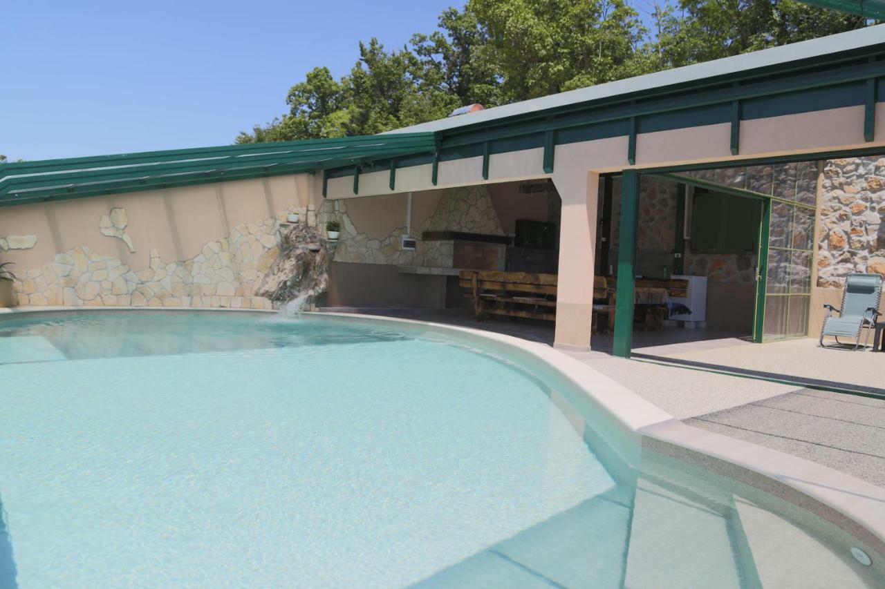 Villa Meri Rijeka Exteriér fotografie