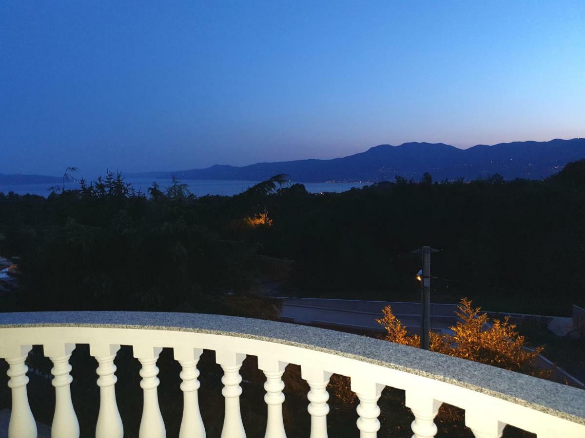 Villa Meri Rijeka Exteriér fotografie
