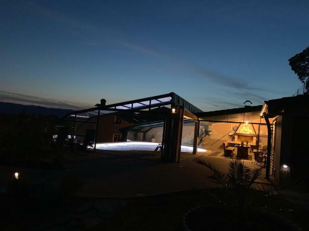 Villa Meri Rijeka Exteriér fotografie