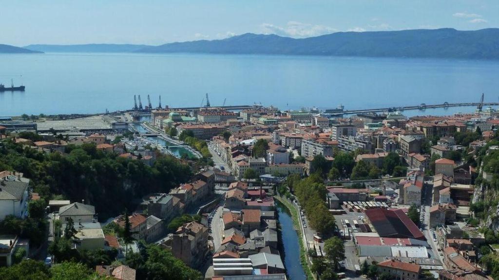 Villa Meri Rijeka Exteriér fotografie