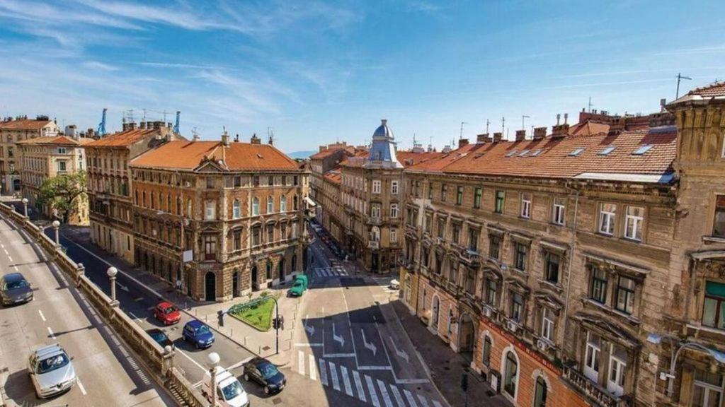 Villa Meri Rijeka Exteriér fotografie