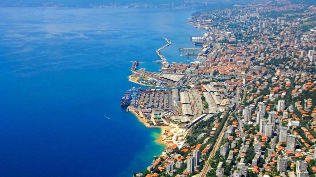 Villa Meri Rijeka Exteriér fotografie